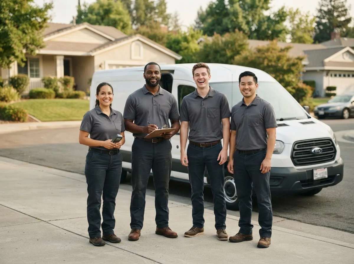 Licensed water damage restoration technician near Eva, TN